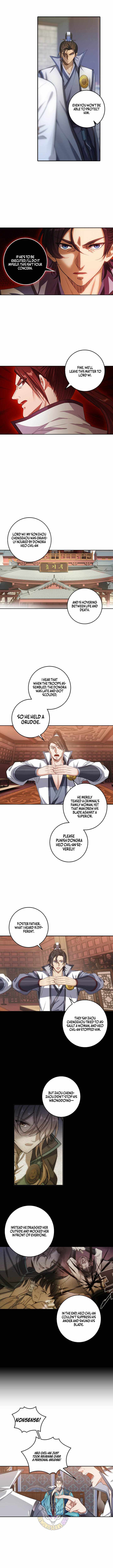 Nightwatcher Chapter 102 page 6 - 