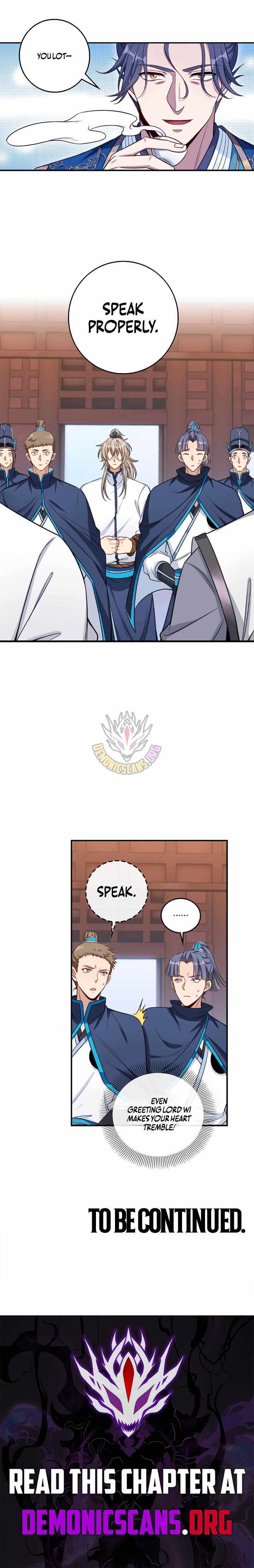 Nightwatcher Chapter 102 page 7 - 