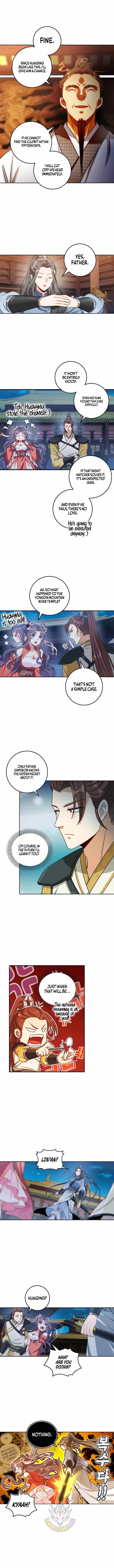Nightwatcher Chapter 107 page 2 - 