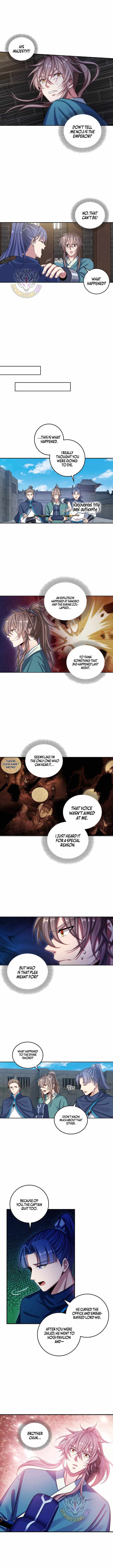 Nightwatcher Chapter 107 page 5 - 