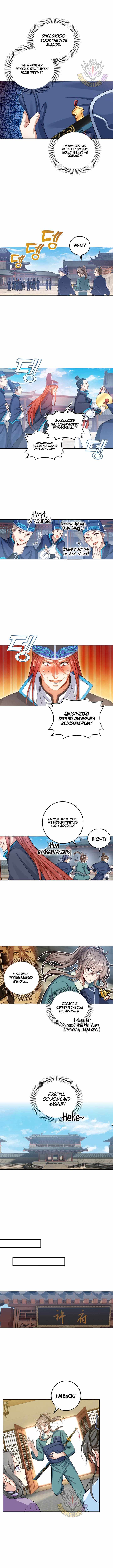 Nightwatcher Chapter 107 page 6 - 