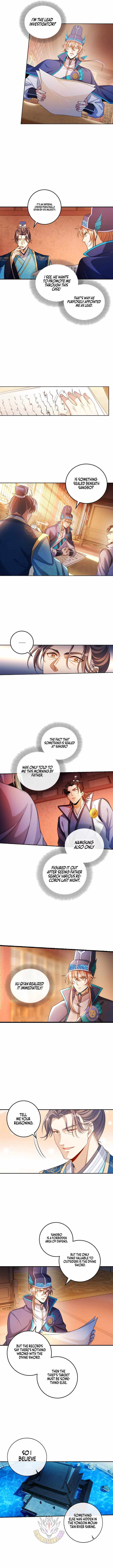Nightwatcher Chapter 108 page 5 - 