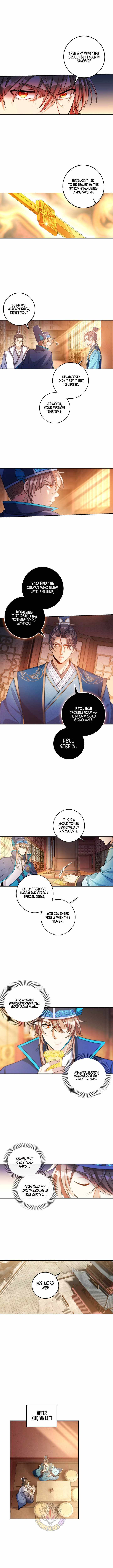 Nightwatcher Chapter 108 page 6 - 