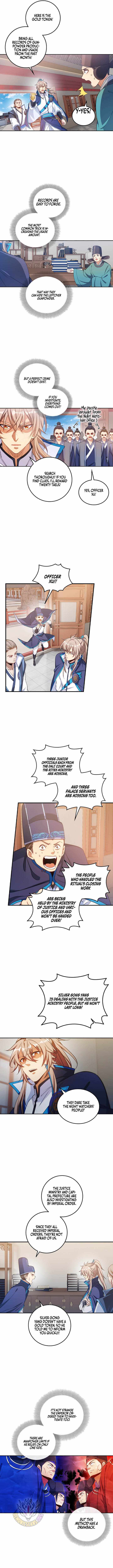 Nightwatcher Chapter 109 page 6 - 