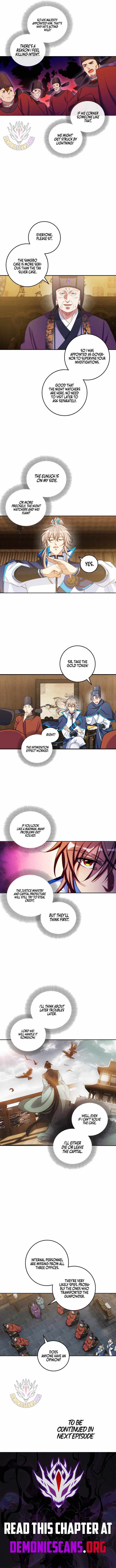 Nightwatcher Chapter 110 page 7 - 