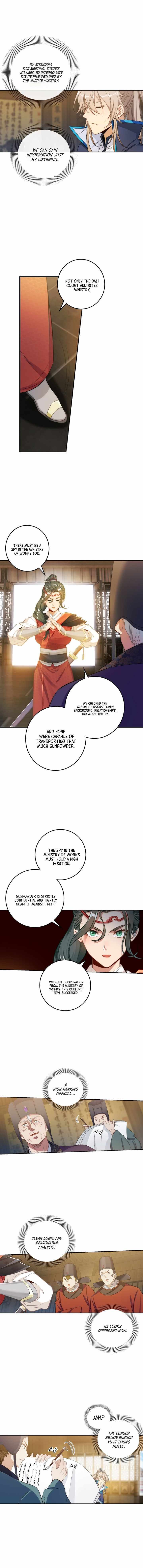 Nightwatcher Chapter 111 page 2 - 