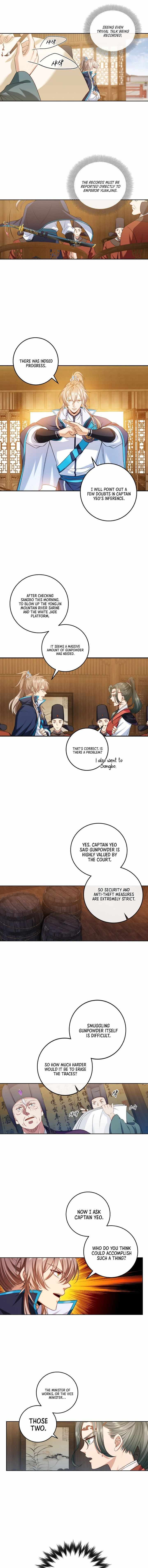 Nightwatcher Chapter 111 page 4 - 