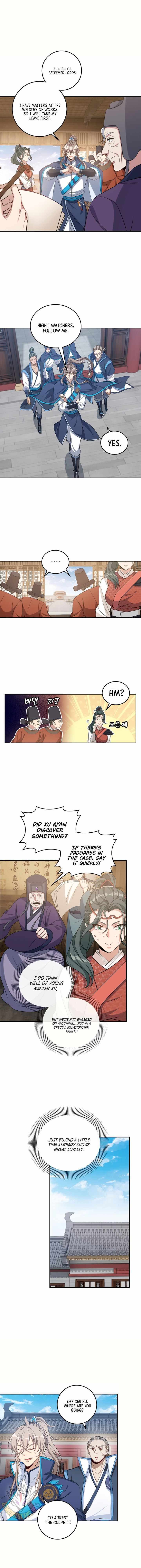 Nightwatcher Chapter 112 page 2 - 