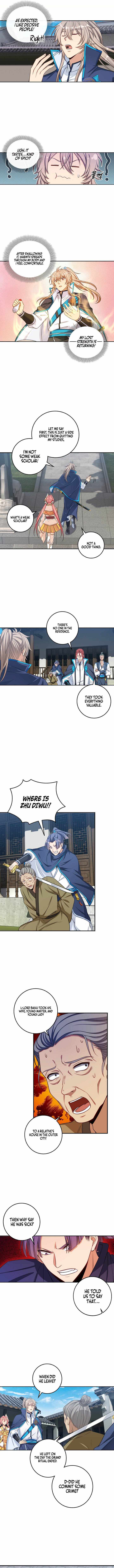 Nightwatcher Chapter 113 page 3 - 