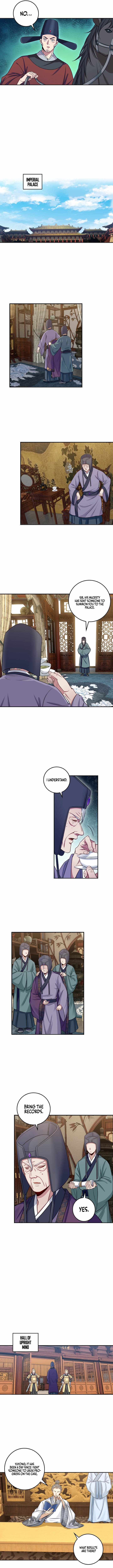 Nightwatcher Chapter 113 page 6 - 