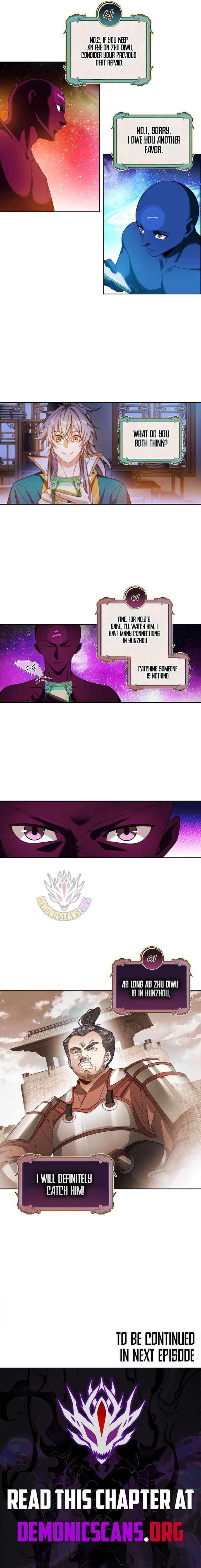 Nightwatcher Chapter 115 page 7 - 