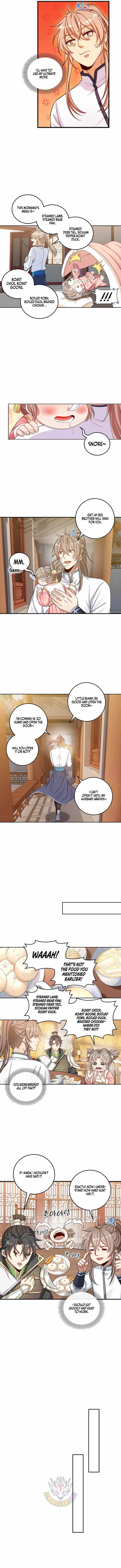 Nightwatcher Chapter 117 page 5 - 