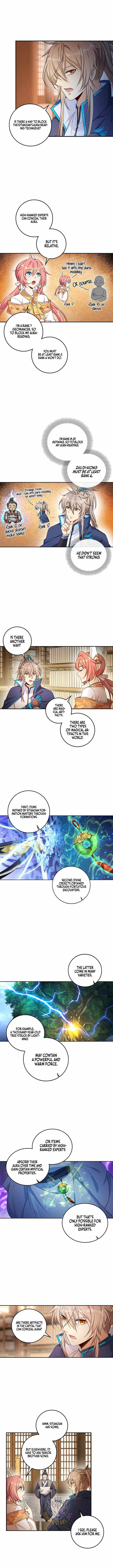 Nightwatcher Chapter 118 page 2 - 