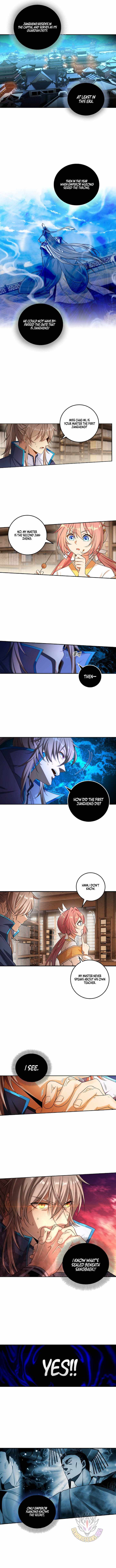Nightwatcher Chapter 118 page 4 - 