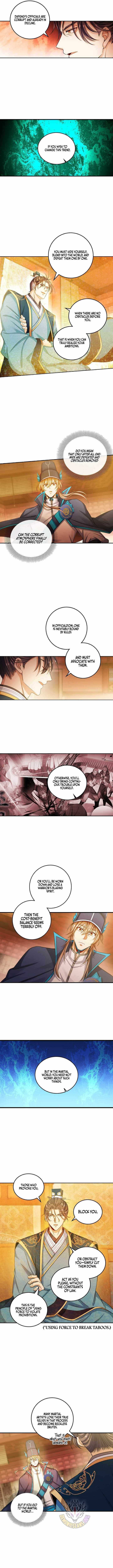 Nightwatcher Chapter 119 page 2 - 