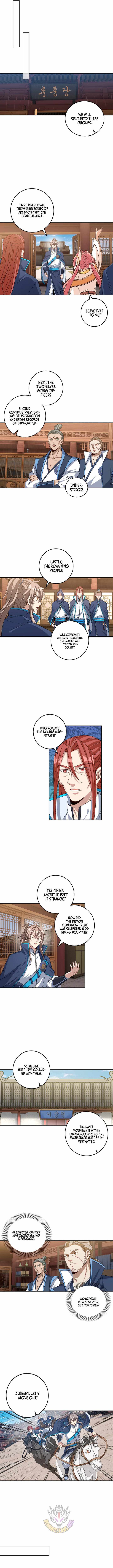 Nightwatcher Chapter 120 page 2 - 