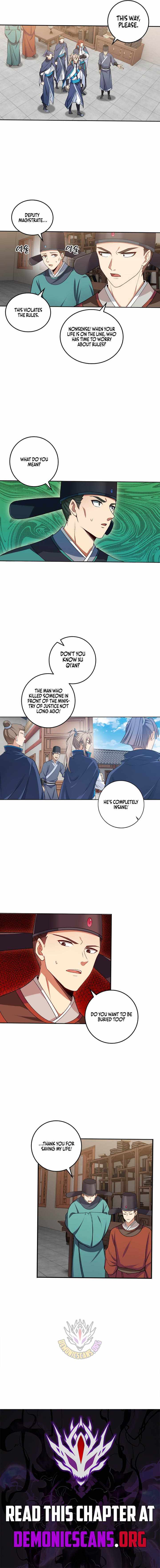 Nightwatcher Chapter 120 page 7 - 