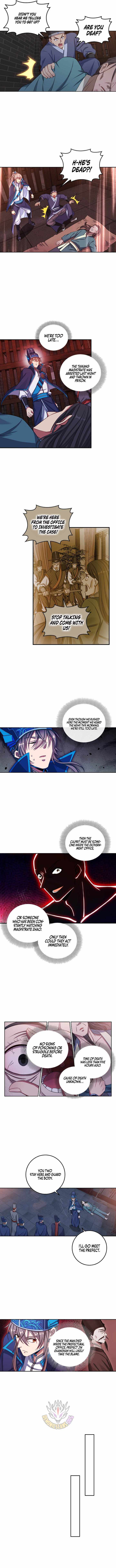 Nightwatcher Chapter 121 page 2 - 