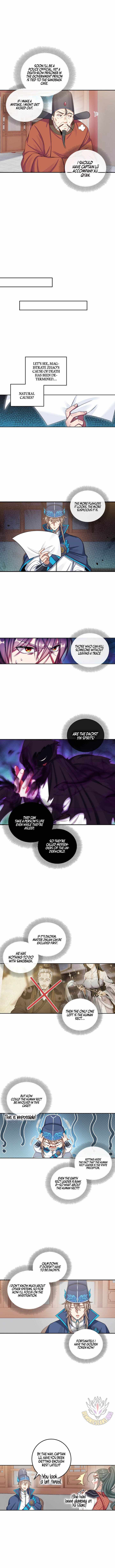 Nightwatcher Chapter 121 page 4 - 
