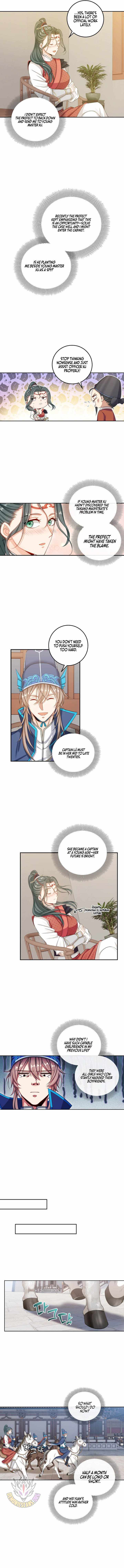 Nightwatcher Chapter 121 page 5 - 