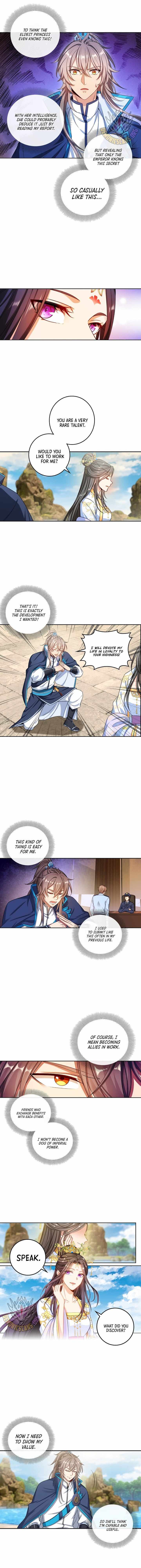 Nightwatcher Chapter 123 page 9 - 