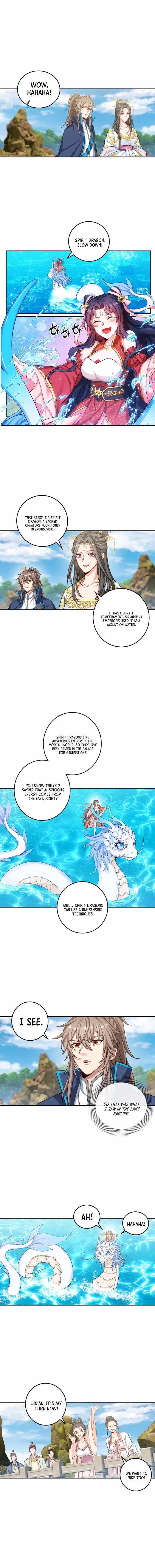 Nightwatcher Chapter 124 page 4 - 