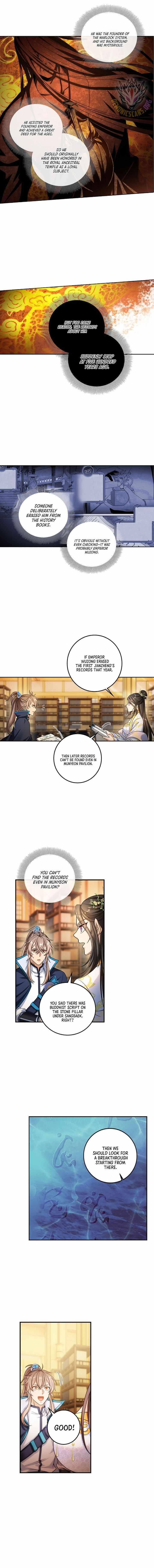Nightwatcher Chapter 125 page 2 - 
