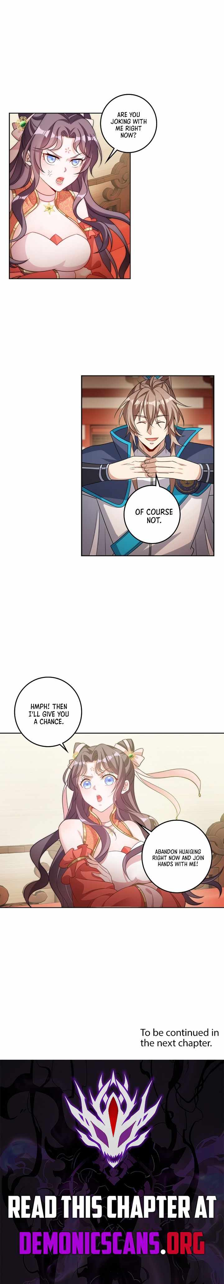 Nightwatcher Chapter 125 page 10 - 