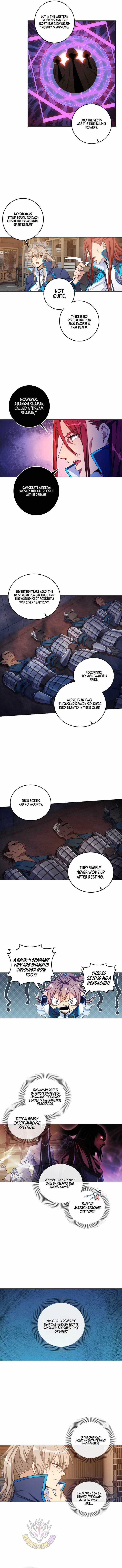 Nightwatcher Chapter 126 page 6 - 