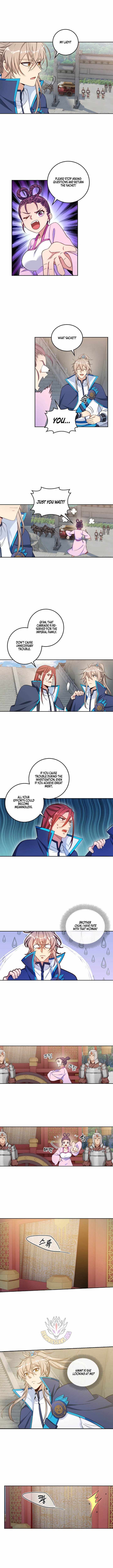 Nightwatcher Chapter 127 page 7 - 