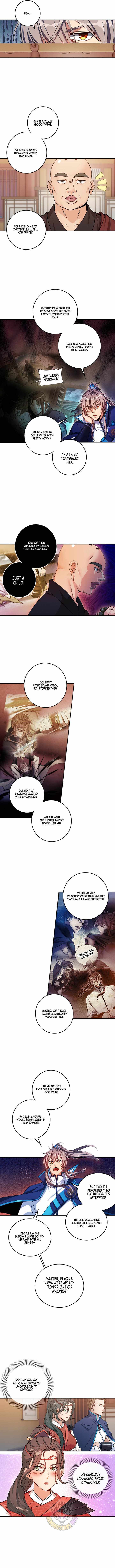 Nightwatcher Chapter 128 page 3 - 