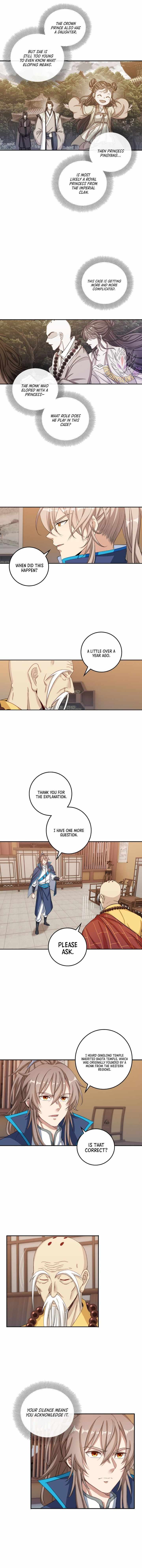 Nightwatcher Chapter 129 page 2 - 