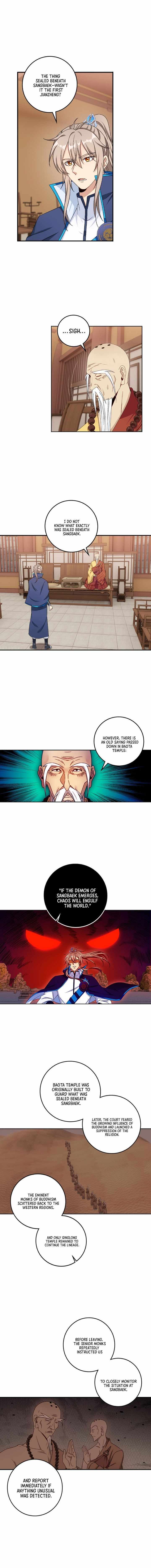 Nightwatcher Chapter 129 page 4 - 