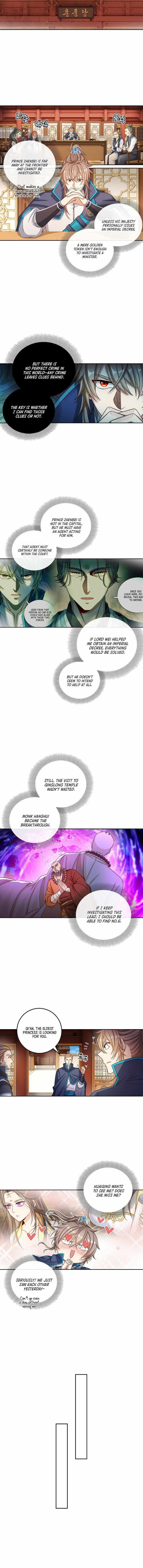 Nightwatcher Chapter 130 page 6 - 