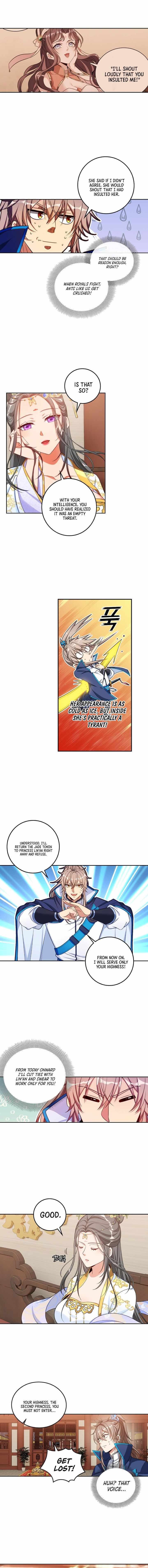 Nightwatcher Chapter 131 page 9 - 