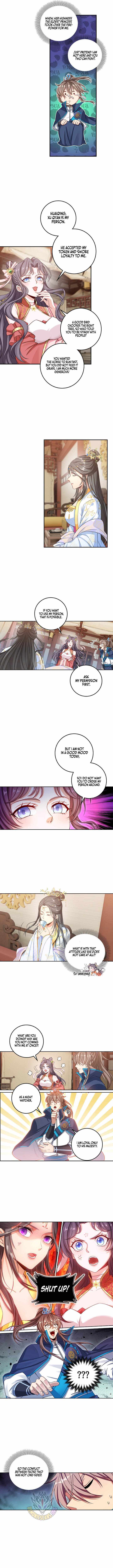 Nightwatcher Chapter 132 page 2 - 