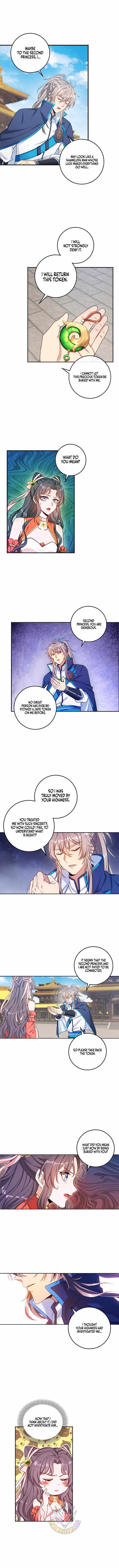 Nightwatcher Chapter 132 page 6 - 