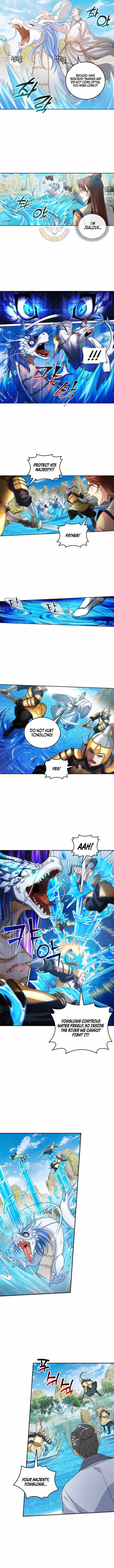 Nightwatcher Chapter 133 page 5 - 
