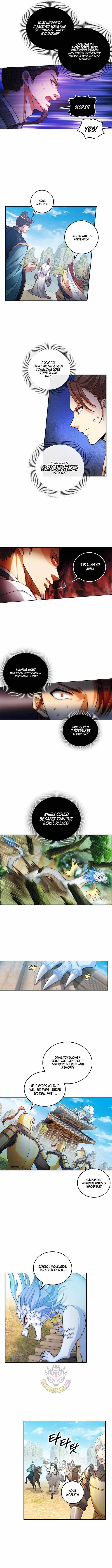 Nightwatcher Chapter 133 page 6 - 