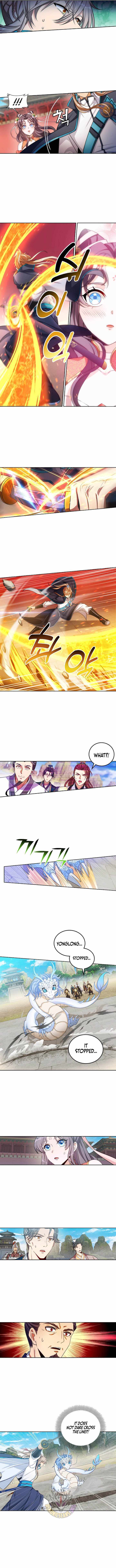 Nightwatcher Chapter 134 page 2 - 