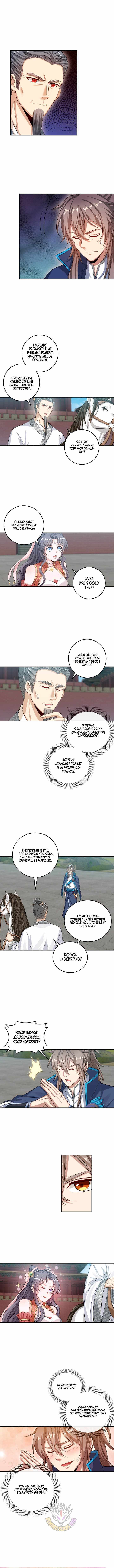 Nightwatcher Chapter 134 page 6 - 