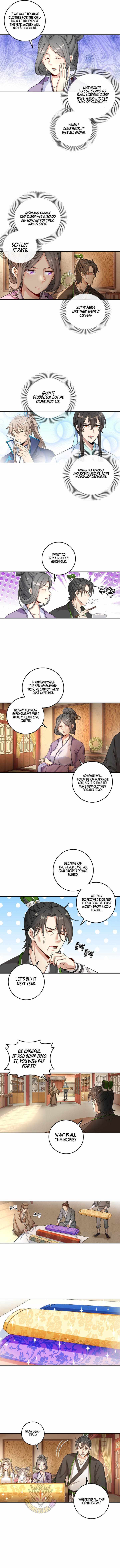 Nightwatcher Chapter 137 page 2 - 