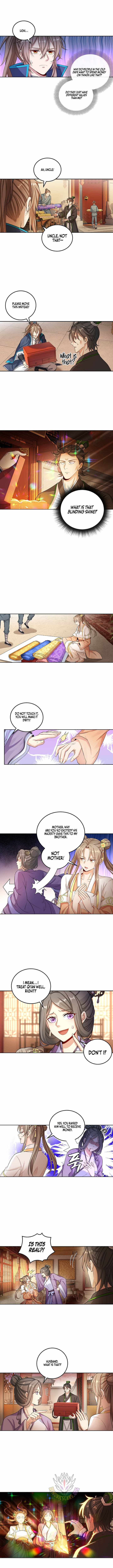 Nightwatcher Chapter 137 page 4 - 