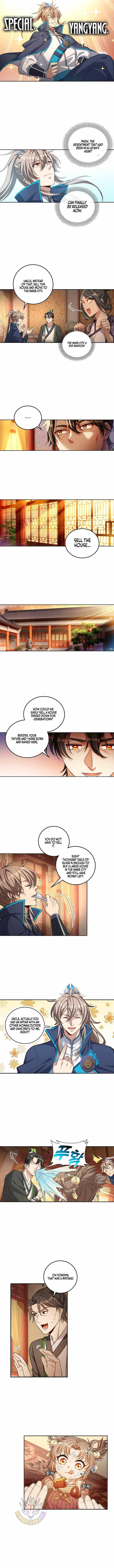 Nightwatcher Chapter 137 page 6 - 