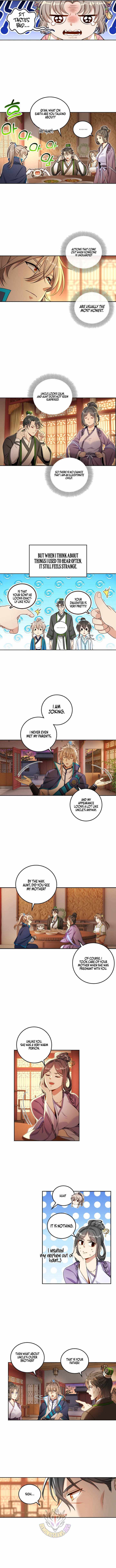 Nightwatcher Chapter 137 page 7 - 