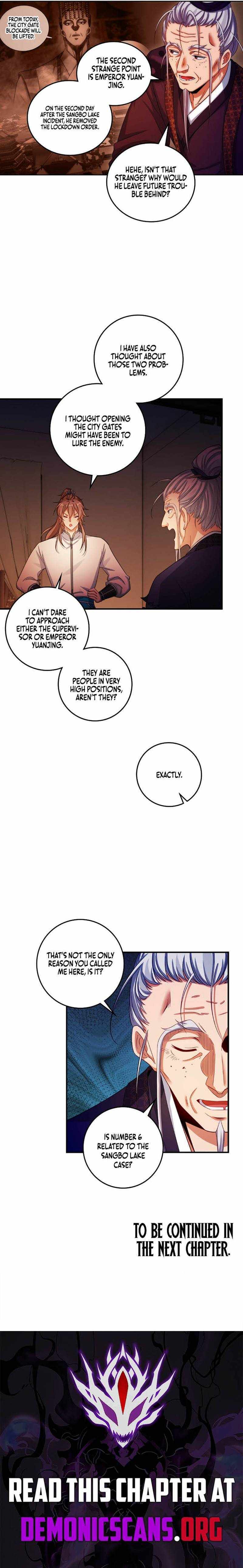 Nightwatcher Chapter 138 page 7 - 