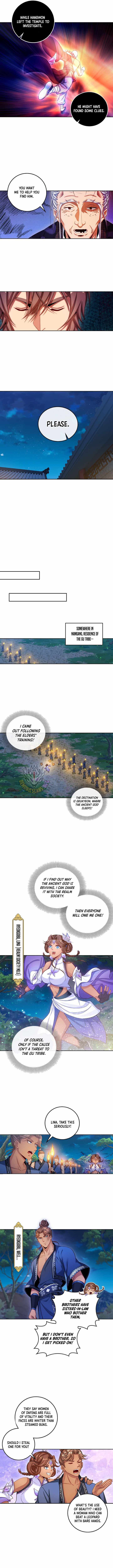 Nightwatcher Chapter 139 page 2 - 