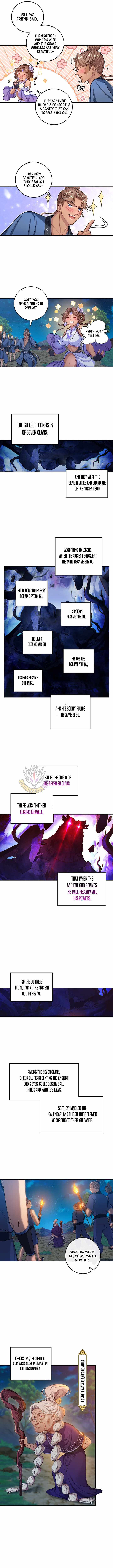Nightwatcher Chapter 139 page 3 - 