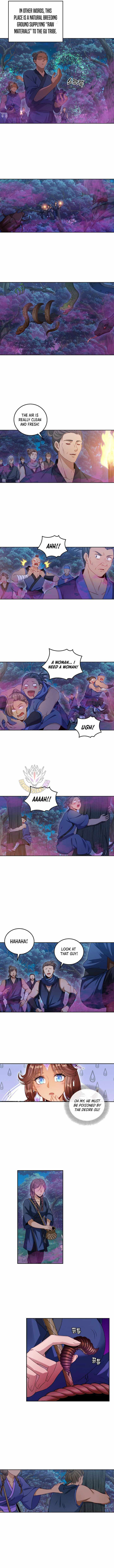Nightwatcher Chapter 140 page 2 - 