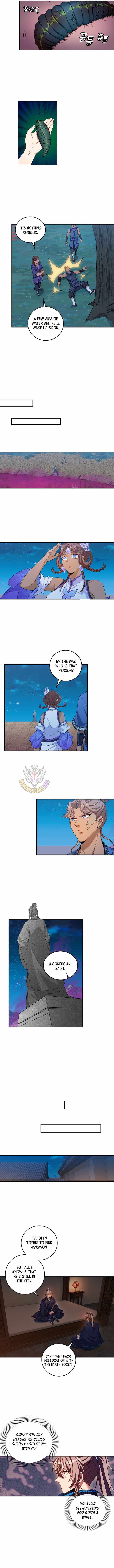 Nightwatcher Chapter 140 page 3 - 